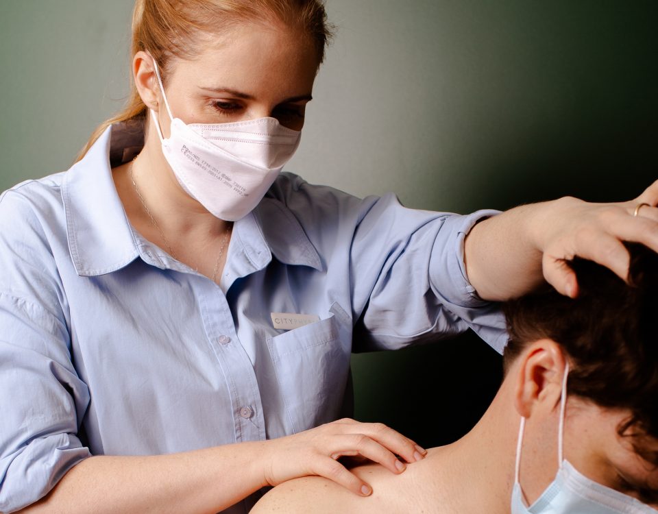 Nicola Michel principal Physio