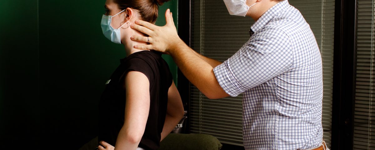 Sydney Physio Neck Pain