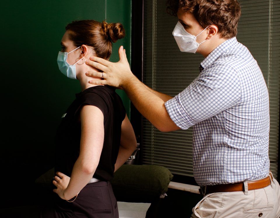 Sydney Physio Neck Pain