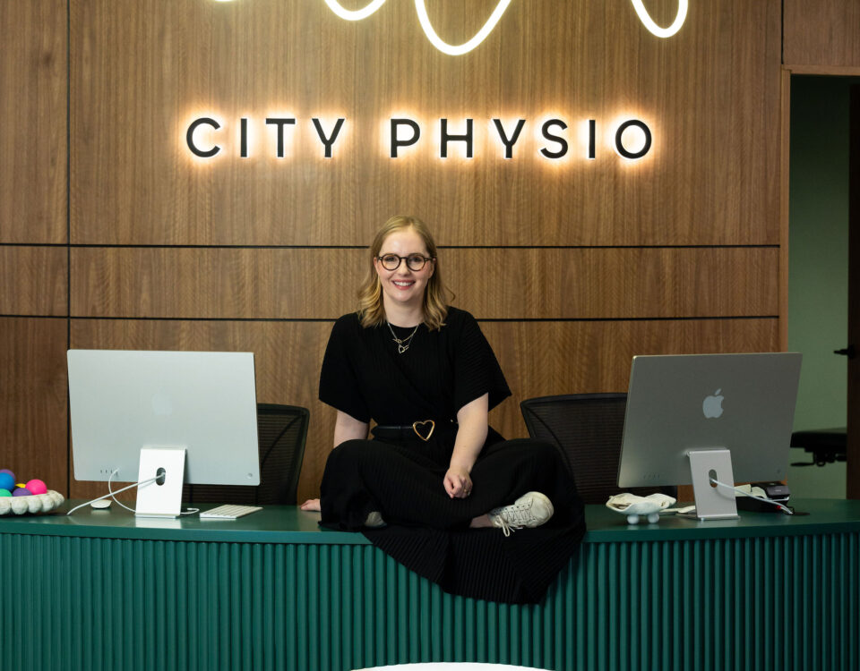 City Physio & Pilates Martin Place