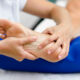 foot arch pain