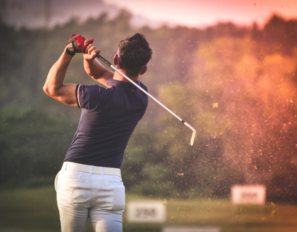 Physiotherapy for Golf Injuries