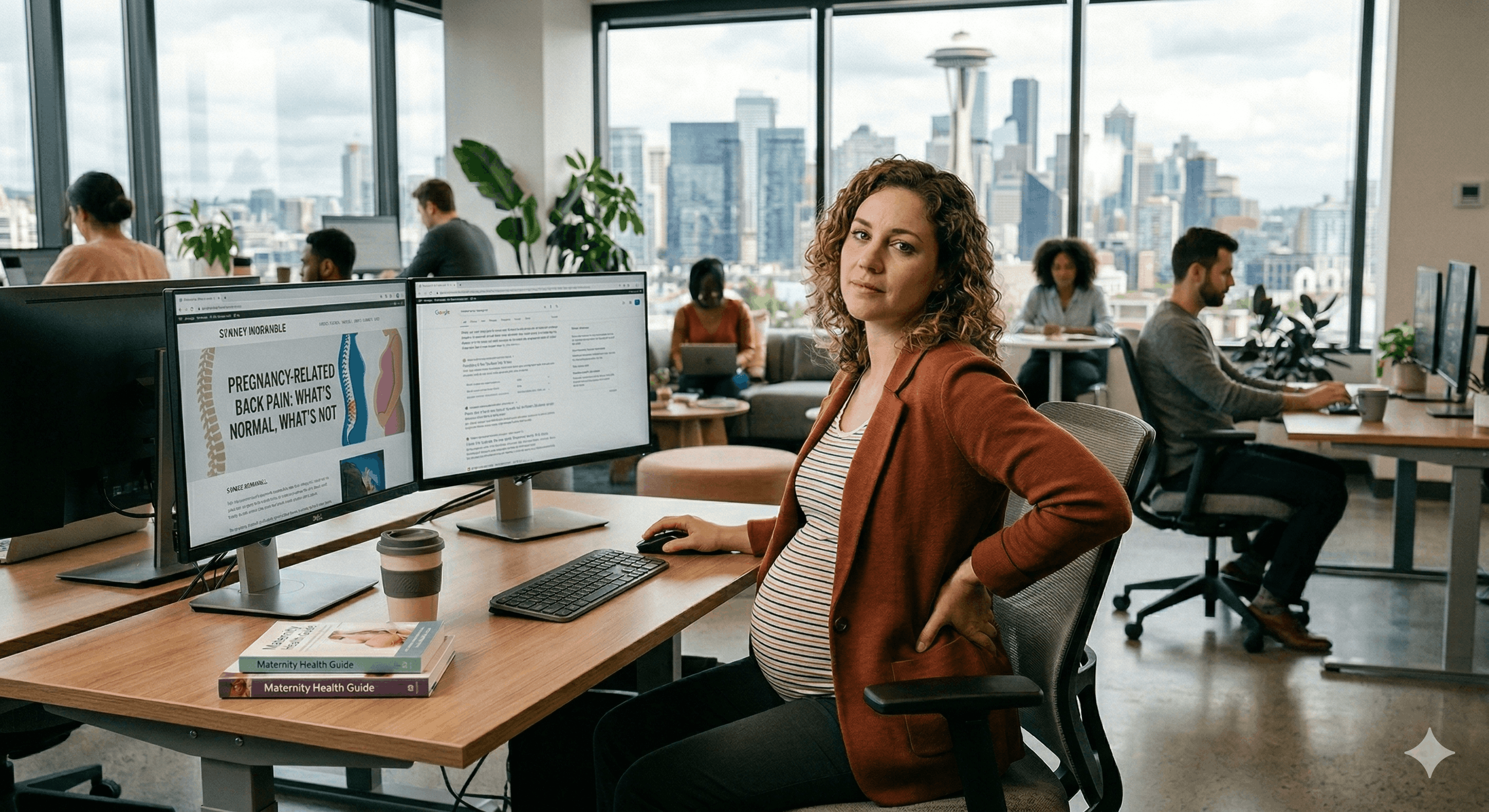 lower back pain during pregnancy